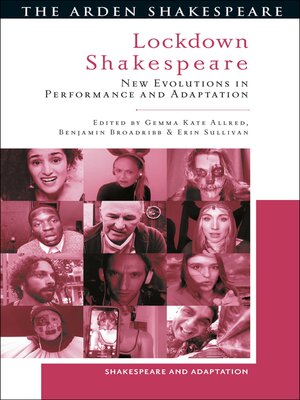 cover image of Lockdown Shakespeare